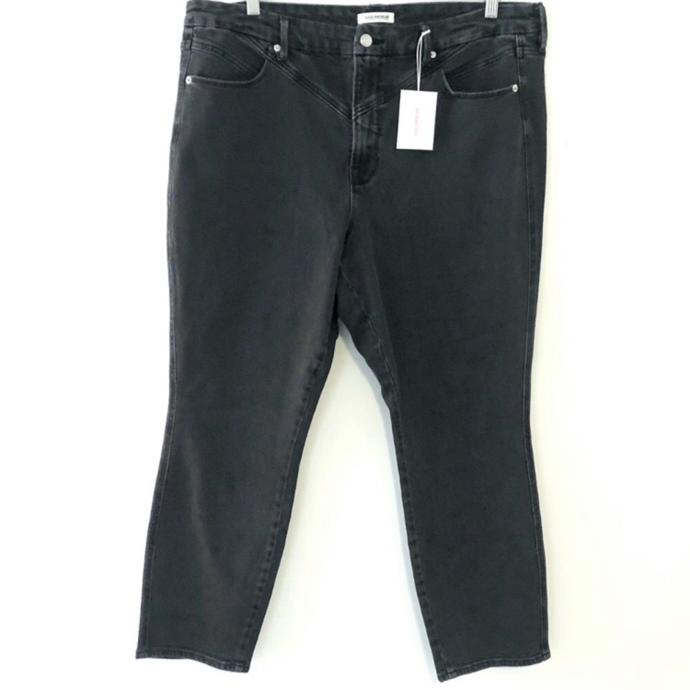 NWT {Good American} Good Curve Plus Skinny Jeans